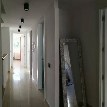 Villa Fantastico Bungalow Oceano, Primera Linea De Playa Alicante