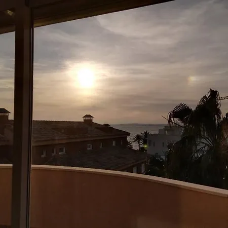 Villa Fantastico Bungalow Oceano, Primera Linea De Playa Alicante