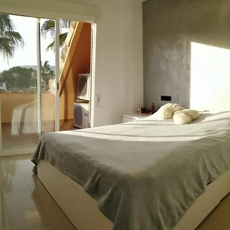 Fantastico Bungalow Oceano, Primera Linea De Playa Alicante