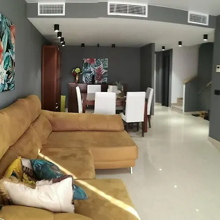 Villa Fantastico Bungalow Oceano, Primera Linea De Playa *