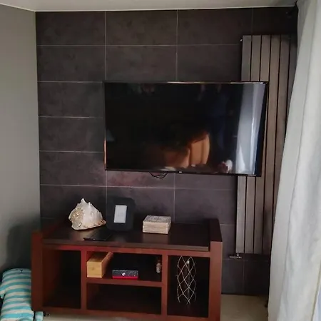Villa Fantastico Bungalow Oceano, Primera Linea De Playa