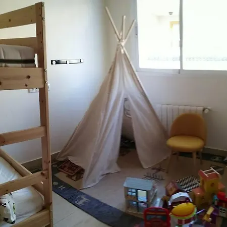 Fantastico Bungalow Oceano, Primera Linea De Playa * Alicante