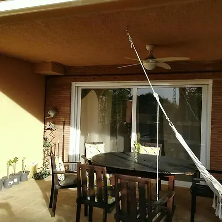 Fantastico Bungalow Oceano, Primera Linea De Playa Alicante