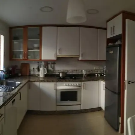 Fantastico Bungalow Oceano, Primera Linea De Playa Alicante