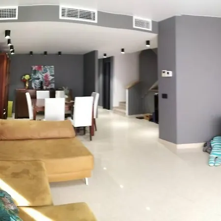 Fantastico Bungalow Oceano, Primera Linea De Playa Villa *