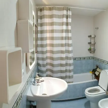 Fantastico Bungalow Oceano, Primera Linea De Playa Villa Alicante