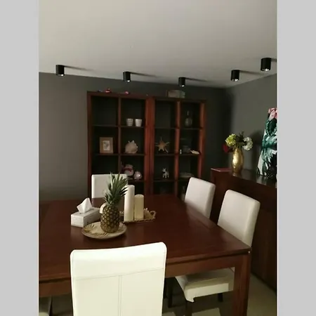 Villa Fantastico Bungalow Oceano, Primera Linea De Playa Alicante