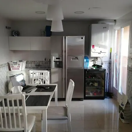 Fantastico Bungalow Oceano, Primera Linea De Playa Alicante