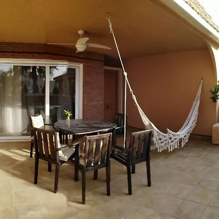 Fantastico Bungalow Oceano, Primera Linea De Playa Villa *