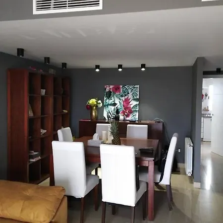 Fantastico Bungalow Oceano, Primera Linea De Playa * Alicante